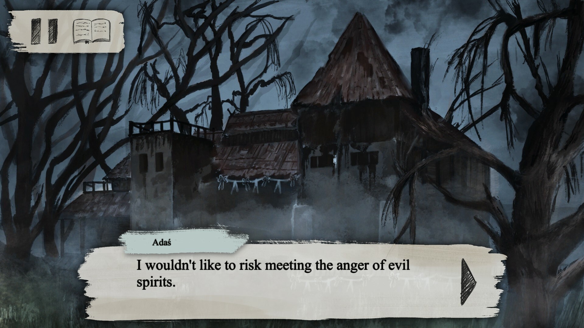 Ballads and Romances #3