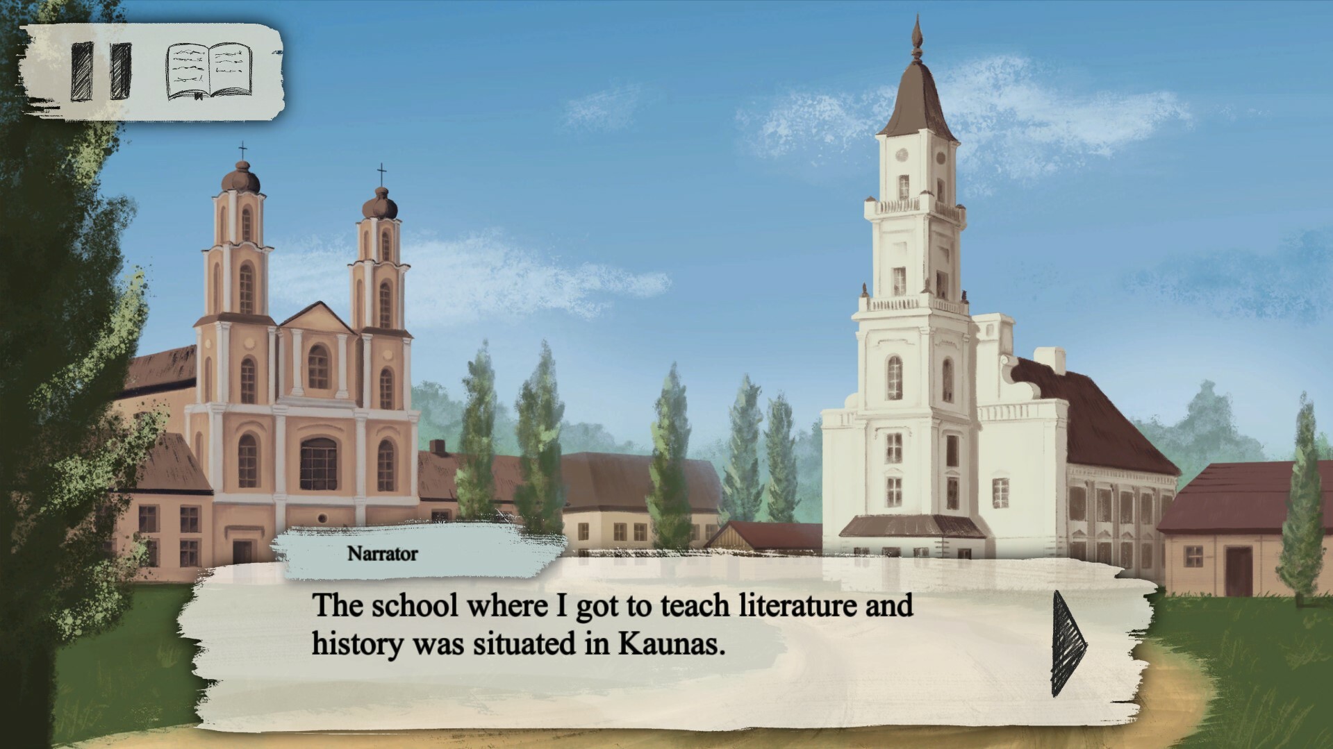 Ballads and Romances #4