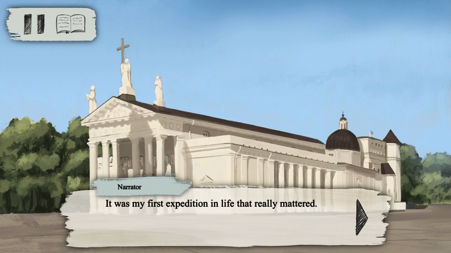 Ballads and Romances #8