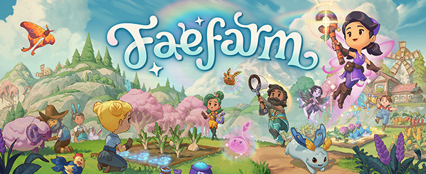 Fae Farm, o simulador aconchegante para cultivar plantações e amizades -  Epic Games Store