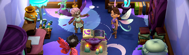 PRESENTATION - Fae Farm 1 Fae Farm Desc banner 3 | RPG Jeuxvidéo