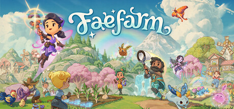 header image of Fae Farm
