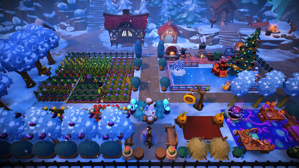Fae Farm capture d'écran