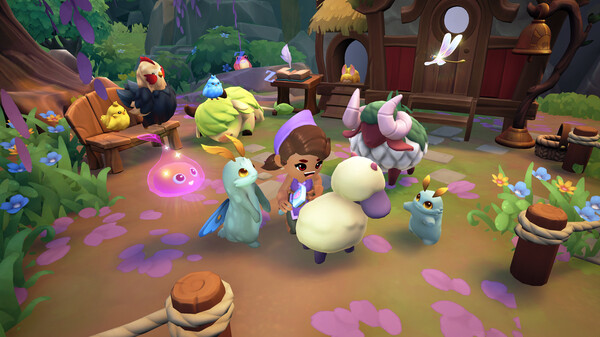 Fae Farm capture d'écran