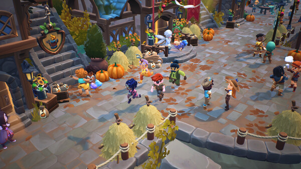 Скриншот из Fae Farm Скриншот из Fae Farm