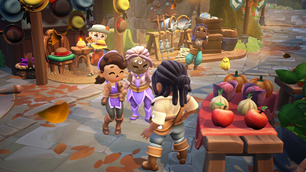 Fae Farm capture d'écran
