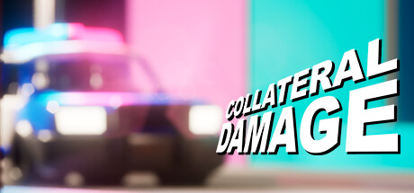 COLLATERAL DAMAGE Cover Image