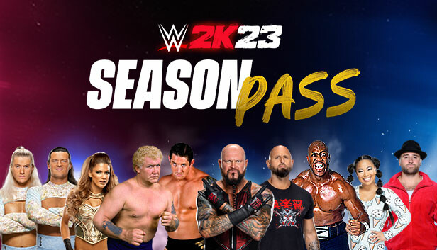 WWE 2K23 Season Pass on Steam