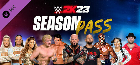 WWE 2K23 시즌 패스