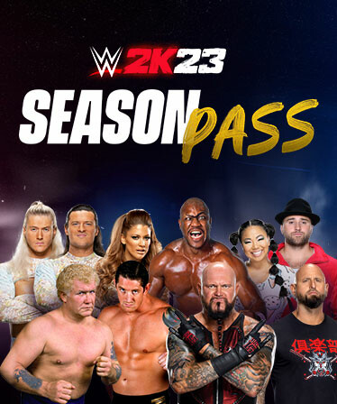 WWE 2K23 Season Pass
