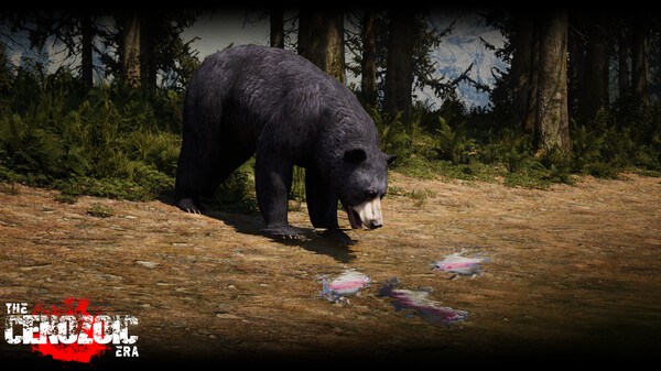 Скриншот из The Cenozoic Era