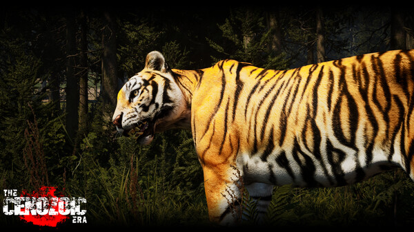 Скриншот из The Cenozoic Era
