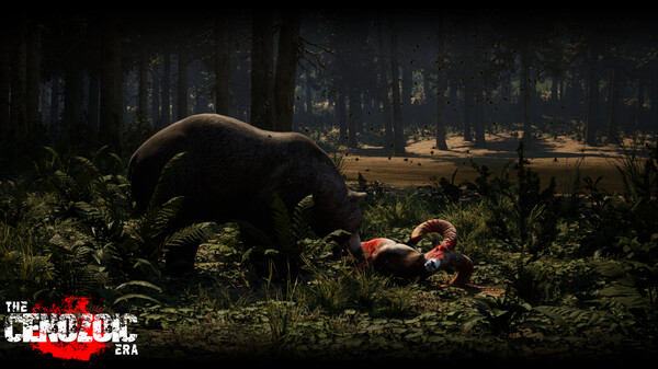 Скриншот из The Cenozoic Era