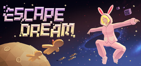 Escape Dream Cover Image