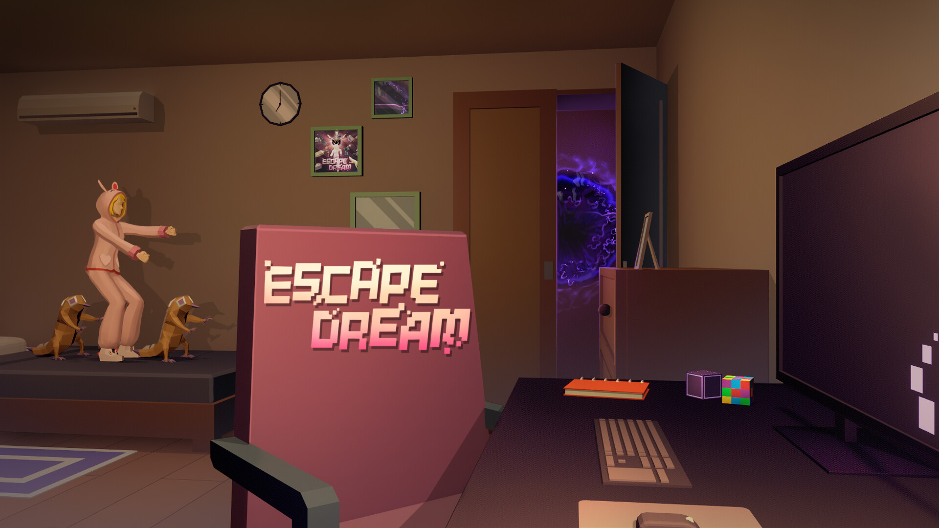 Escape Dream Free Download for PC