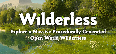 Wilderless Cover Image