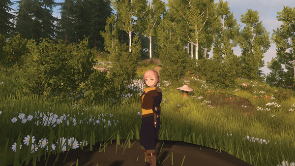 Скриншот из Wilderless