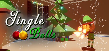 Jingle Balls banner