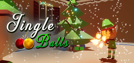 Jingle Balls Cover Image
