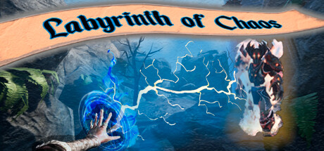 Labyrinth of Chaos banner image