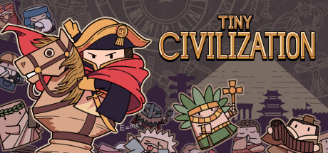Steam header art for 方寸文明