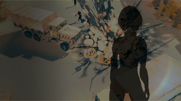 Скриншот из RHAPSODY OF MOON RABBIT Скриншот из RHAPSODY OF MOON RABBIT