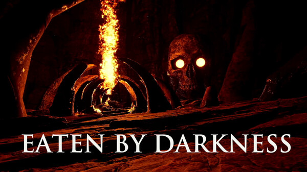 Скриншот из Eaten by Darkness