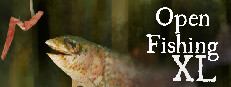 Open Fishing XL