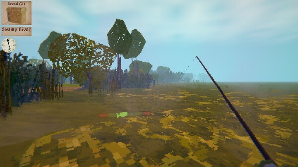 Open Fishing XL game for Linux 1