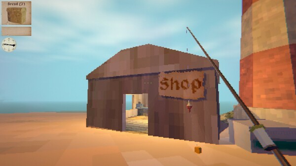 Open Fishing XLfor windows and Linux 1