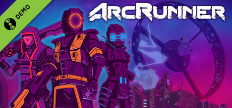 ArcRunner Demo banner