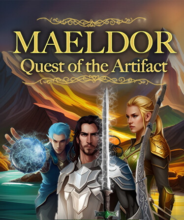 Maeldor: Quest Of The Artifact