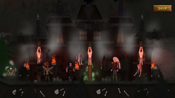 Maeldor: Quest Of The Artifact game for Linux 1