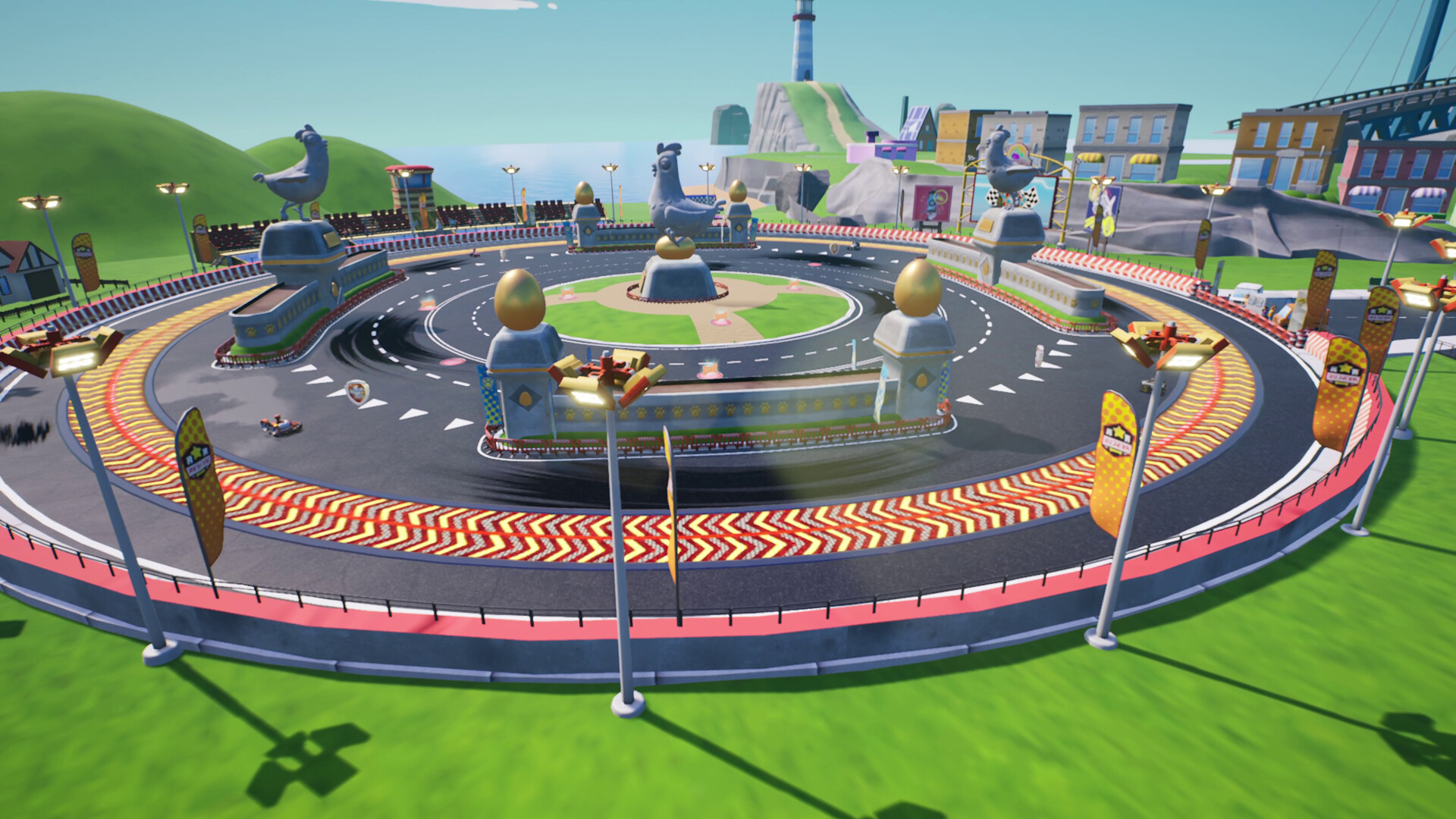 PAW Patrol: Grand Prix - Pup Treat Arena screenshot screenshot 5