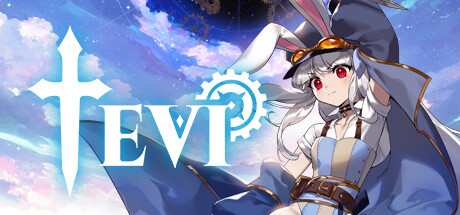 Steam header art for TEVI