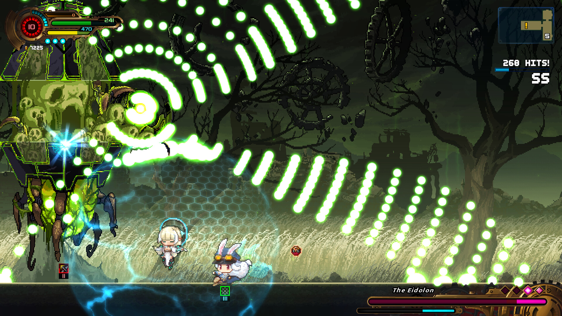 TEVI on Steam