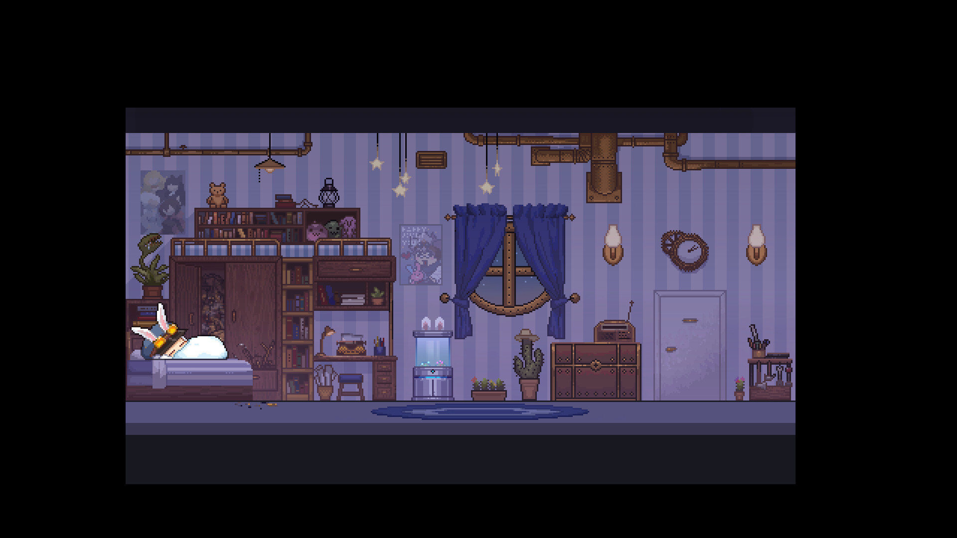TEVI on Steam