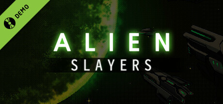 Alien Slayers Demo banner