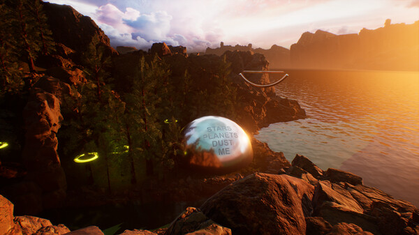 A Mountain of One game for Linux 1