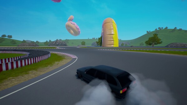 GAZOLINAS game for Linux 1