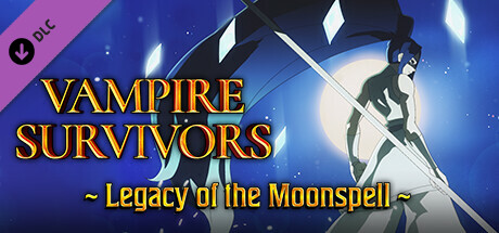 Vampire Survivors: Legacy of the Moonspell – Todas as armas da DLC