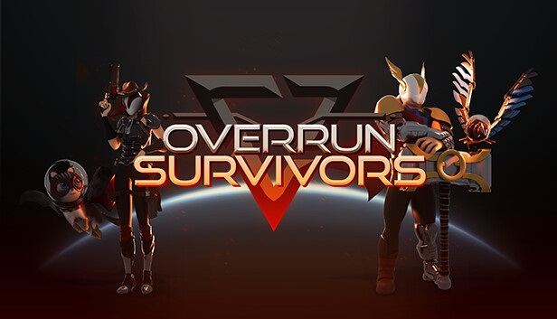 Capsule image of "Overrun Survivors" which used RoboStreamer for Steam Broadcasting