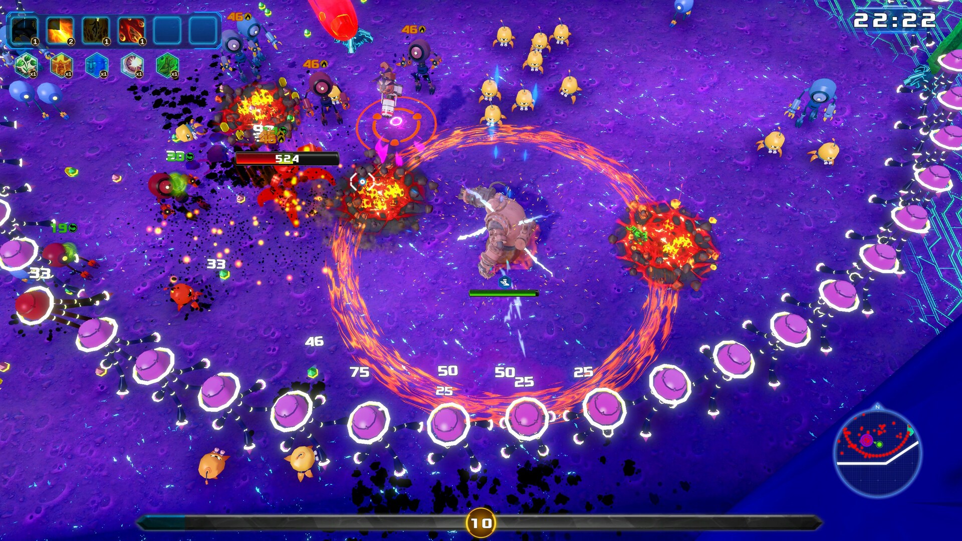 Overrun Survivors #10