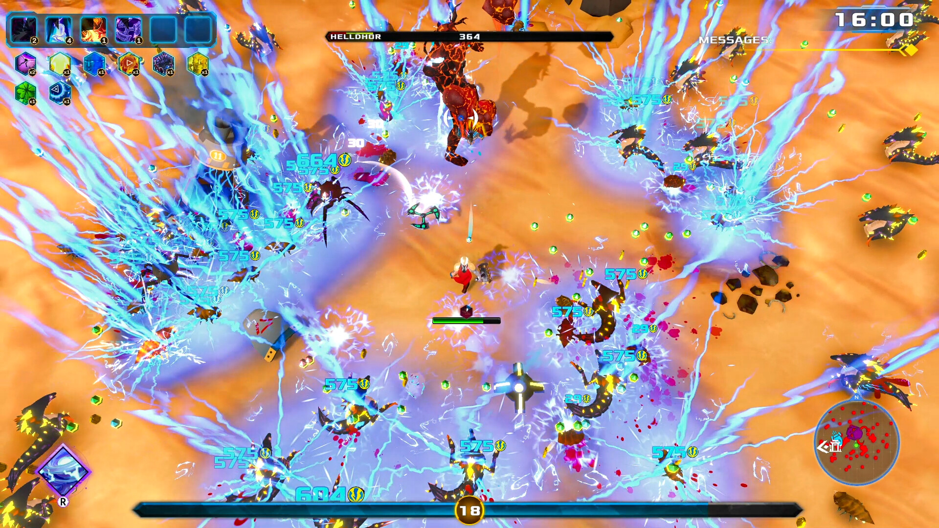 Overrun Survivors #5