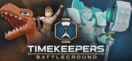 Timekeepers Battleground Cover Image
