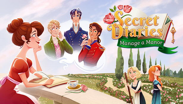 Secret Diaries: Manage A Manor On Steam