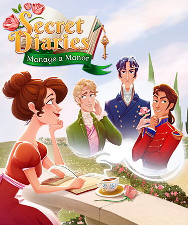 Secret Diaries: Manage a Manor