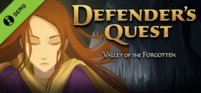 Defender's Quest: Valley of the Forgotten Demo
