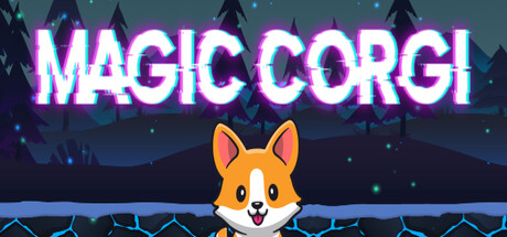 Magic Corgi steam charts