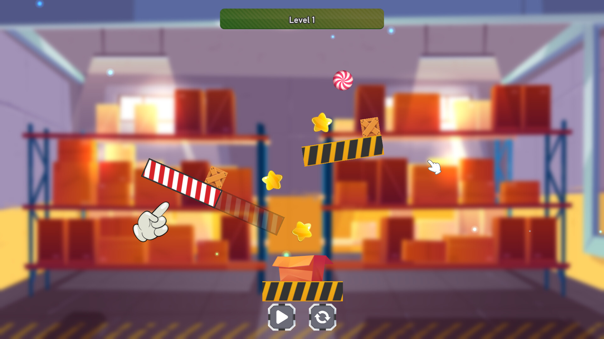 Logic and Candy screenshot 1
